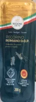 Pecorino Romano dop