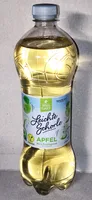 Leichte Schorle - Apfel