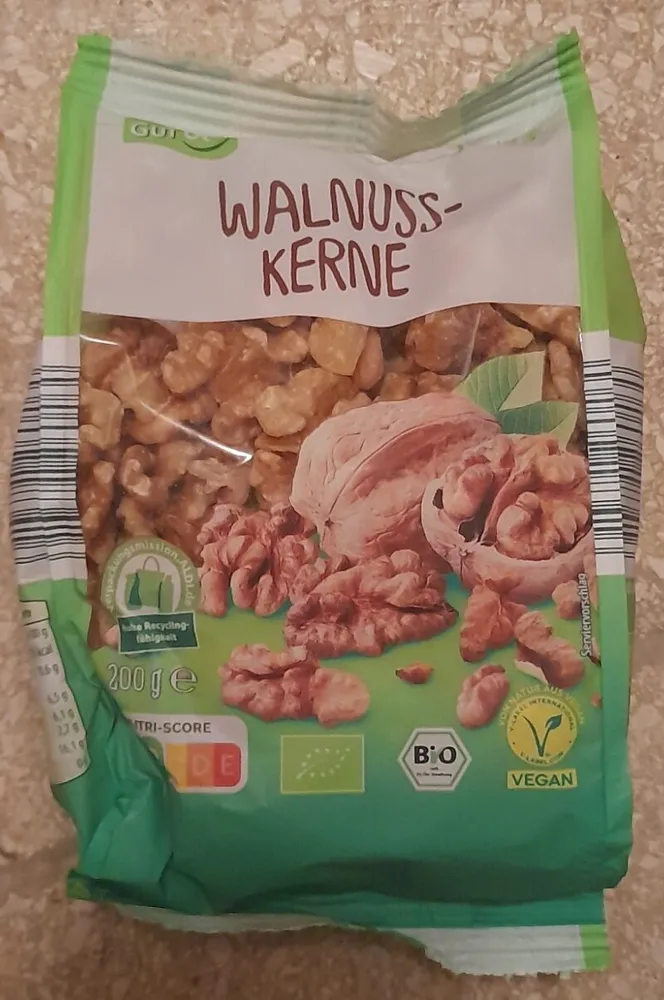 Walnusskerne (Nüsse)