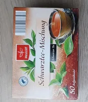 Schwarztee-Mischung
