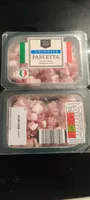 Unsmoked Pancetta