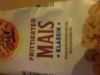 Frittierter Mais