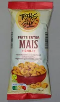 Frittierter Mais - Chili
