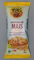 Frittierter Mais - Käse