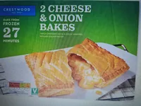Cheese & Onion Bake