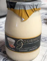 Yougurt Cremoso al caramello salato
