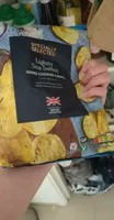 Lightly Salted Crisps