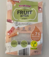 Fruit-Bites vegan