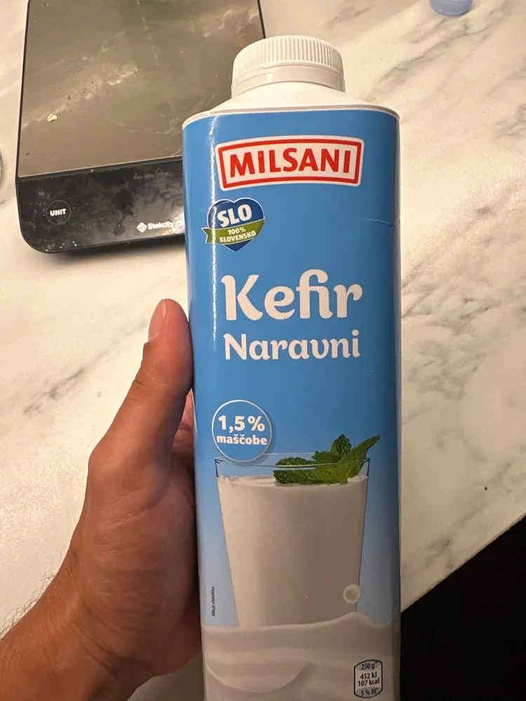 Kefir Naravni 1.5%