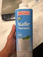 Kefir Naravni 1.5%