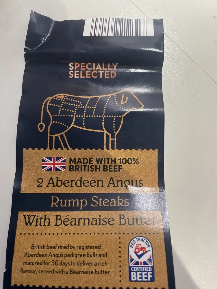 rump Steak
