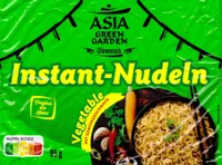 Instant-Nudeln Vegetable