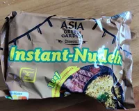 Instant-Nudeln Beef