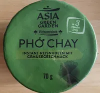Pho Chat Instant-Reisnudeln mit Gemüsegeschmack