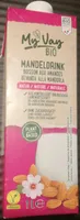 Mandeldrink Bio