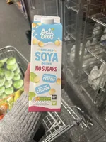 Chilled Soya Milk