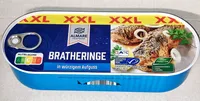 Bratheringe in würzigem Aufguss XXL