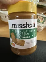 Spekulatius-Creme - Crunchy