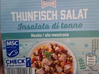 Thunfisch Salat mexiko