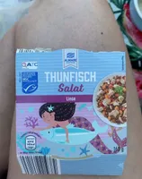 Thunfisch Salat Linse