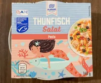 Thunfisch Salat Pasta