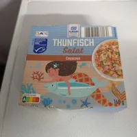 Thunfisch Salat