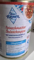 Feinschmecker Gulaschsuppe