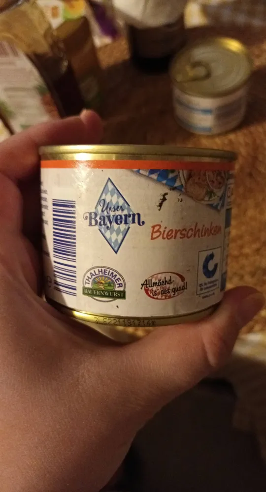 Bierschinken
