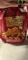 Seasoned Fries Restyled Fried by Potatoes