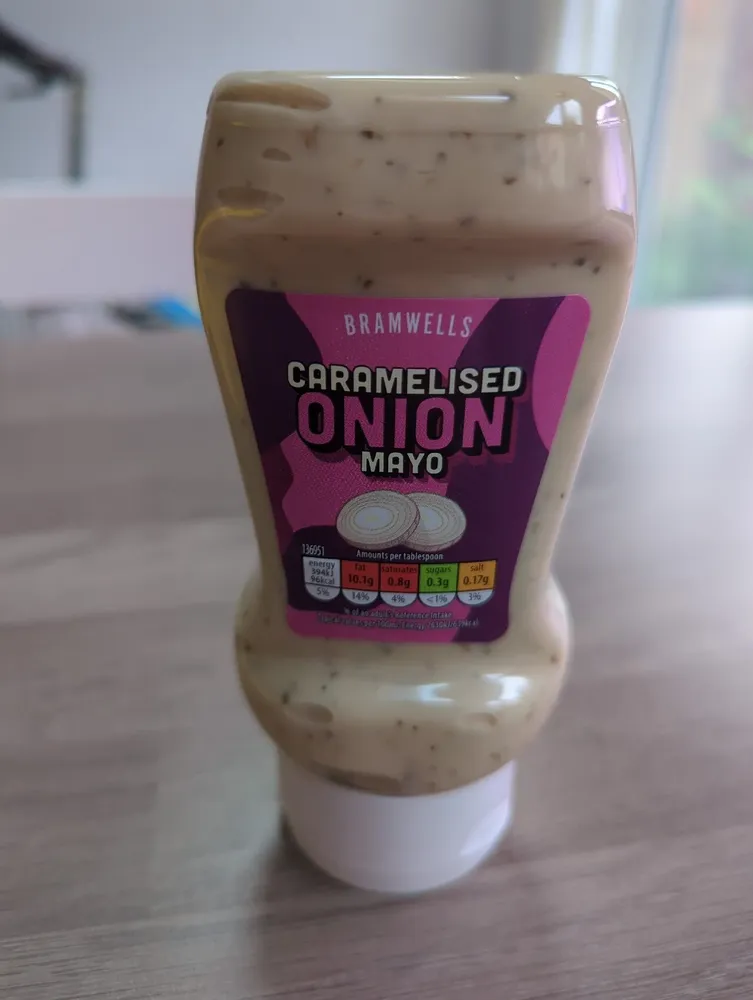Caramelized Onion Mayo