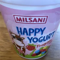 Happy Yogurt Fragola