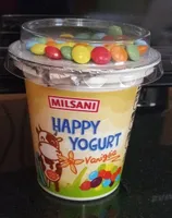 happy yogurt