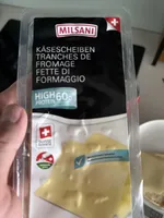 Tranches de fromages High Protein