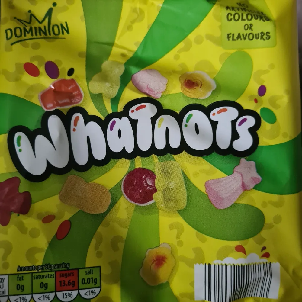 Whatnots