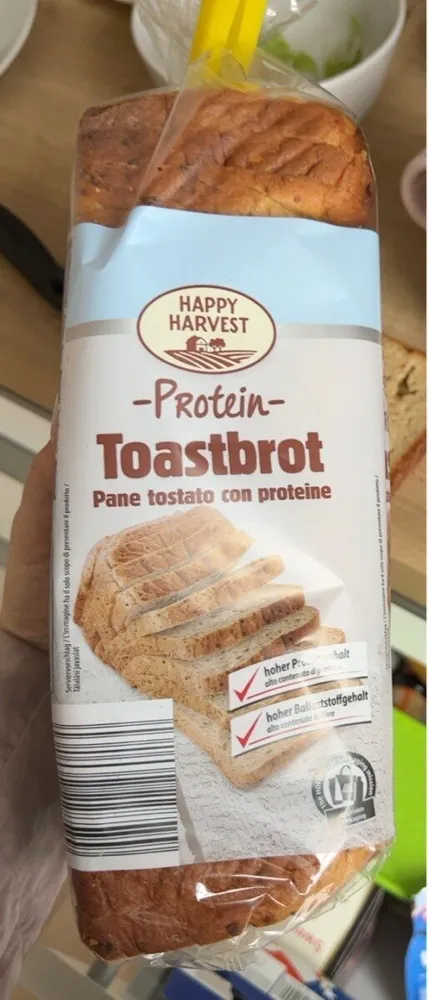 Protein Toastbrot