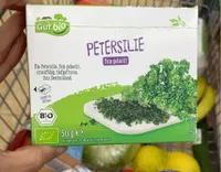 Petersilie