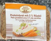 Pain protéine