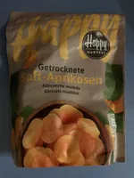 Getrocknete Soft-Aprikosen