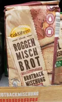 Mehl Roggenmischbrot