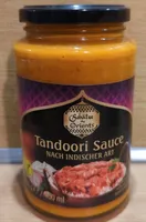 Tandoori Sauce nach indischer Art
