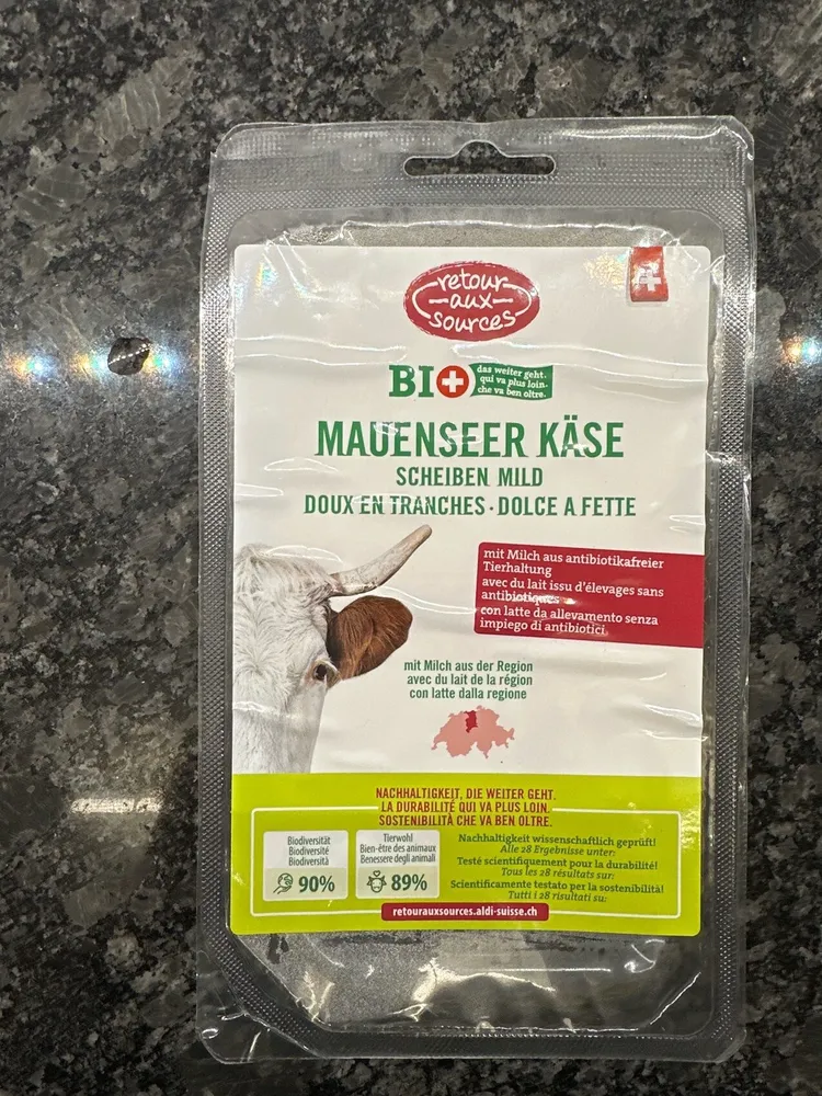 Bio Mauenseer Käse