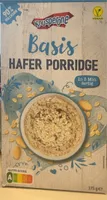 Basis Hafer Porrige
