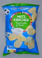 Netzkracher - Sauerrahm-Style