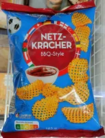 Netzkracher - BBQ-Style