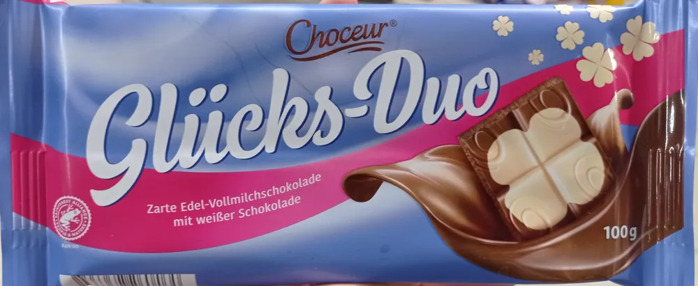 Glücks-Duo