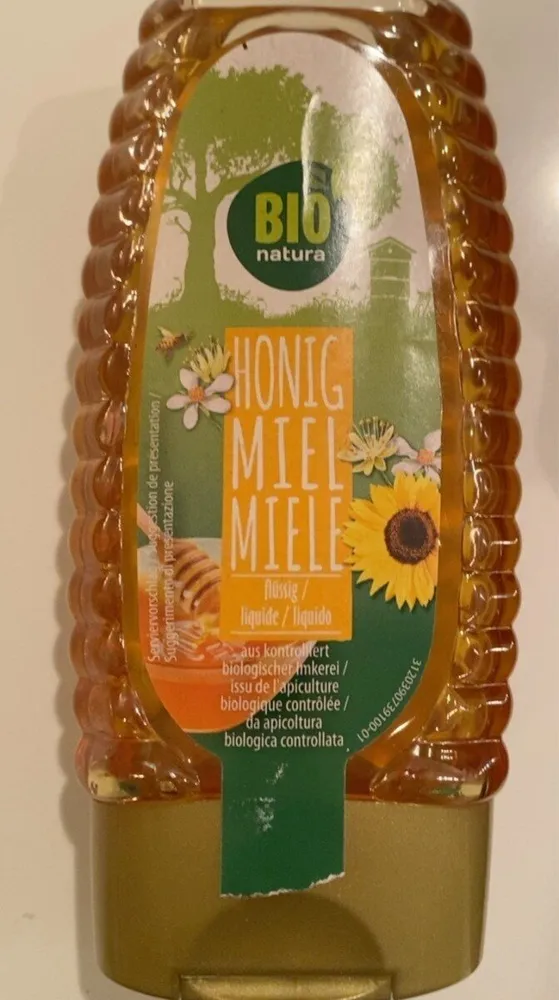 Miel liquide