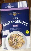 Pasta-genuss