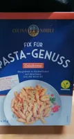 Pasta Genuss
