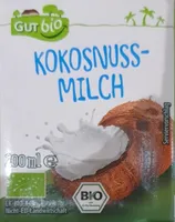 Kokosnussmilch