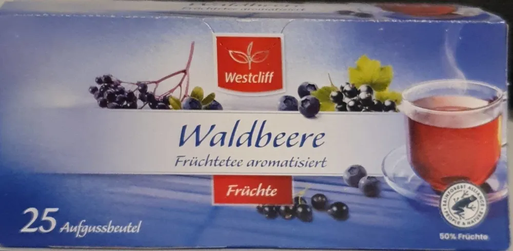 Tee Waldbeeren-Tee